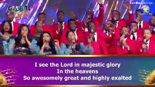 LIVE GLOBAL COMMUNION SERVICE WITH PASTOR CHRIS  APRIL 2024 [upl. by Fezoj66]