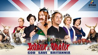 Asterix amp Obelix  God Save Britannia Official Trailer In English  Édouard Baer Gérard Depardieu [upl. by Laurance39]