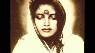 Jaya Ma  Anandamayi Ma [upl. by Ellerihs]