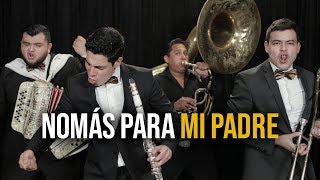 Parodia de La Arrolladora quotNomás para Mi Padrequot [upl. by Haissem]