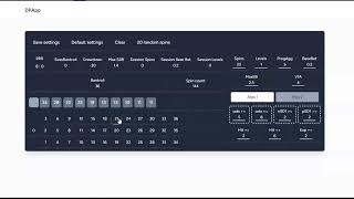 DPApp HOW TO guide 2  Features Params MM Usage of DPApp explained  roulettesystems [upl. by Agripina503]