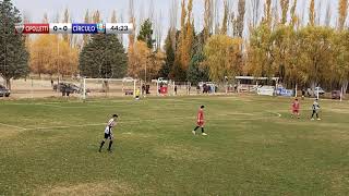 Liga Deportiva Confluencia pt Cipolletti vs Círculo Italiano [upl. by Naerb251]