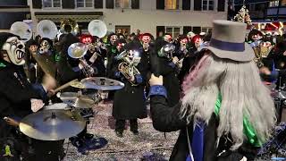 Horburgschlurbi  Cosi  Allschwiler Fasnacht 11022024 [upl. by Enahs]