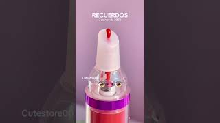 Labial jeringa 💉 cdmx emprendimiento skincare shorts [upl. by Moorefield]