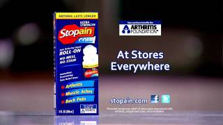 Stopain COLD Pain Relief [upl. by Leake]