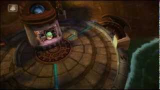 ♪♫ Secret Vault of Secrets  Puzzle Lock  Skylanders Giants Music [upl. by Cormac]