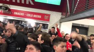 ROY KEANE SONG AT ARSENAL  goosebumps [upl. by Dierdre]