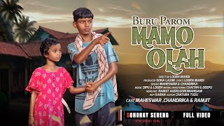 BURU PAROM MAMO OLAH  NEW SANTALI SOHRAY VIDEO ALBUM CHANDRIKA  MAHESWAR [upl. by Selbbep196]