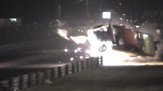 One of the WORST CRASHES Ever Filmed [upl. by Letta866]