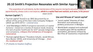 Lecture 8 Expanded Reproduction [upl. by Artenehs]