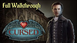 Lets Play  Cursed  Full Walkthrough [upl. by Fahland]