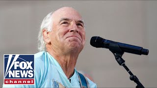 Legendary singer Jimmy Buffett dead at 76 [upl. by Oinotnaesoj]