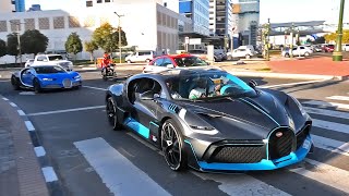 BEST OF SUPERCARS 2022 IN DUBAI HIGHLIGHTS [upl. by Whiteley179]