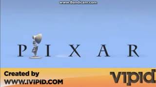 Oh No Pixar Intro Remake Slowing Down [upl. by Sivad928]