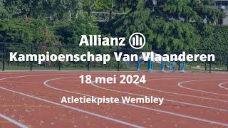 🔴 LIVE  Allianz Kampioenschap Van Vlaanderen ac  2024 [upl. by Heber]