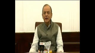 Demonetisation led to formalisation of economy Jaitley [upl. by Gatias]