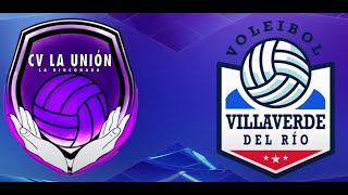 JUVENIL FEDERADO VS VILLAVERDE  JORNADA 2 [upl. by Docile]