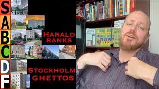 Harald Ranks Stockholm Ghettos [upl. by Iruyas]