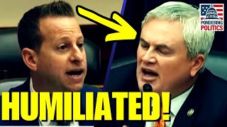 Top MAGA Republican PUBLICLY HUMILIATED in EXPLOSIVE Hearing [upl. by Tiram358]