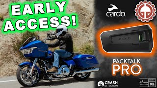 Cardo Packtalk PRO vs Packtalk Edge Worth the Upgrade [upl. by Kingsley]