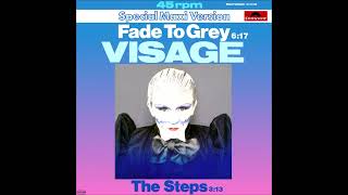 Visage  Fade To Grey Extended Version [upl. by Talanian162]