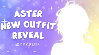 ASTER ARCADIA NEW COMFY OUTFIT DEBUT ⭐💤 [upl. by Pinchas]