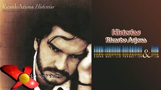 Historias  Ricardo Arjona Álbum Completo HD [upl. by Yhtac467]