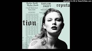 Taylor Swift  Getaway Car Studio Quality Acapella  Vocals Only [upl. by Edrea503]