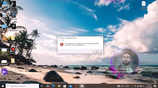 The application was unable to start correctly 0xc000007b in Windows 11  1087 Fix 0xc000007b Error [upl. by Airdnax]