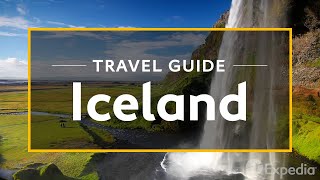 Iceland Vacation Travel Guide  Expedia [upl. by Nett201]