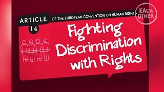 Freedom from discrimination explained in one minute [upl. by Nicol118]