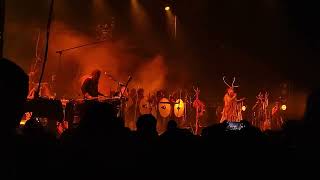 Heilung  Othan  Helsinki 30102022 [upl. by Ynove]