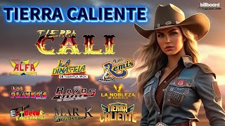 Tierra Caliente Mix 2024 ⚡ Tierra Cali Los Remis Alfa7 Los Rayos Los Players [upl. by Toombs]