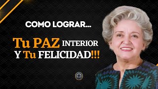 🙏PRIMERO TU PAZ Y TU FELICIDAD  Conny Méndez  Ley de Atracción  Metafísica [upl. by Vitkun]