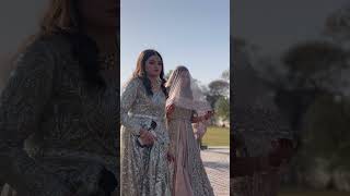 Bridal Entry Hira Khan  Arslan Khan [upl. by Dnalrah]