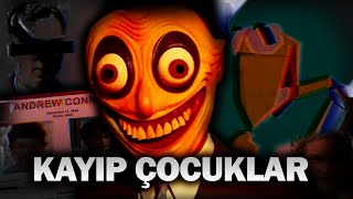 ÇOCUKLARI KAÇIRAN ÇOCUK PROGRAMI  GÜBY [upl. by Nrehtac]