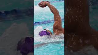 Competitive Swimming freestyle learnswimming swim swimming swimmingpool swimsuit [upl. by Rakso504]