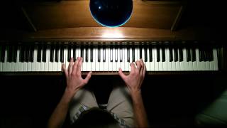 quotPhenomenonquot by Thousand Foot Krutch  Piano Teaching Example [upl. by Sedrul645]