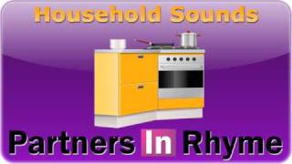 Household Sound Effects [upl. by Mehetabel969]