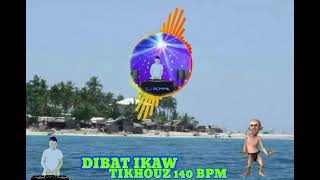 dibat ikaw remix dj jhonrey ft dj Rommil 2024 [upl. by Racso]