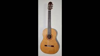 From Domeniconis quotKoyunbaba  I Moderatoquot performed by Valeria Galimova on a 2024 Batell guitar [upl. by Ahsiek]