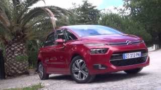 Testbericht Citroen C4 Picasso 2013  AutoScout24 [upl. by Pry471]