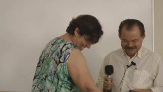 Seminário Analisando as traduções biblicas com Dr Severino Celestino  1ª parte [upl. by Trbor]