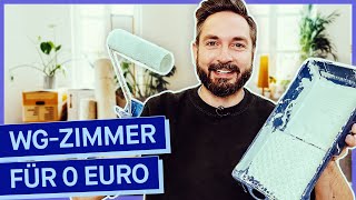 Zimmer einrichten ohne Kohle So gehts mit Upcycling amp InteriorDIY [upl. by Kwabena]