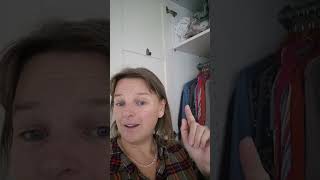 Dag 5 van de ontspullen challenge kledingkast tips opruimcoach vlog [upl. by Radcliffe605]