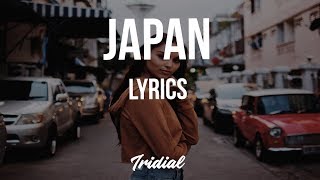 Famous Dex  Japan Lyrics [upl. by Dirk]