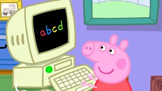 Peppa Pig Goes On Grandpa Pigs Boat  Peppa Pig Asia 🐽 Peppa Pig English Episodes [upl. by Tresa]