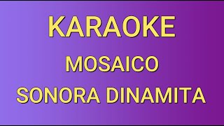 Karaoke Sonora Dinamita [upl. by Arundell]