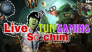 TUNGAMING LIVE  1992024  TẬP LÀM SỜ CHIM MƠ [upl. by Cigam]