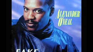 Alexander Oneal mix by DJ Roy Funkygroove [upl. by Ellevehc]